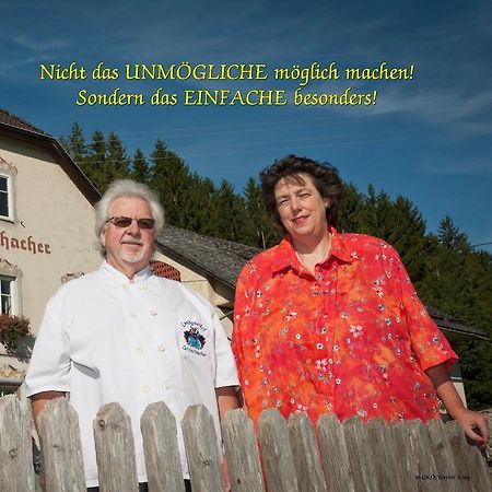 Landhaus Gritschacher Sankt Peter in Holz Luaran gambar