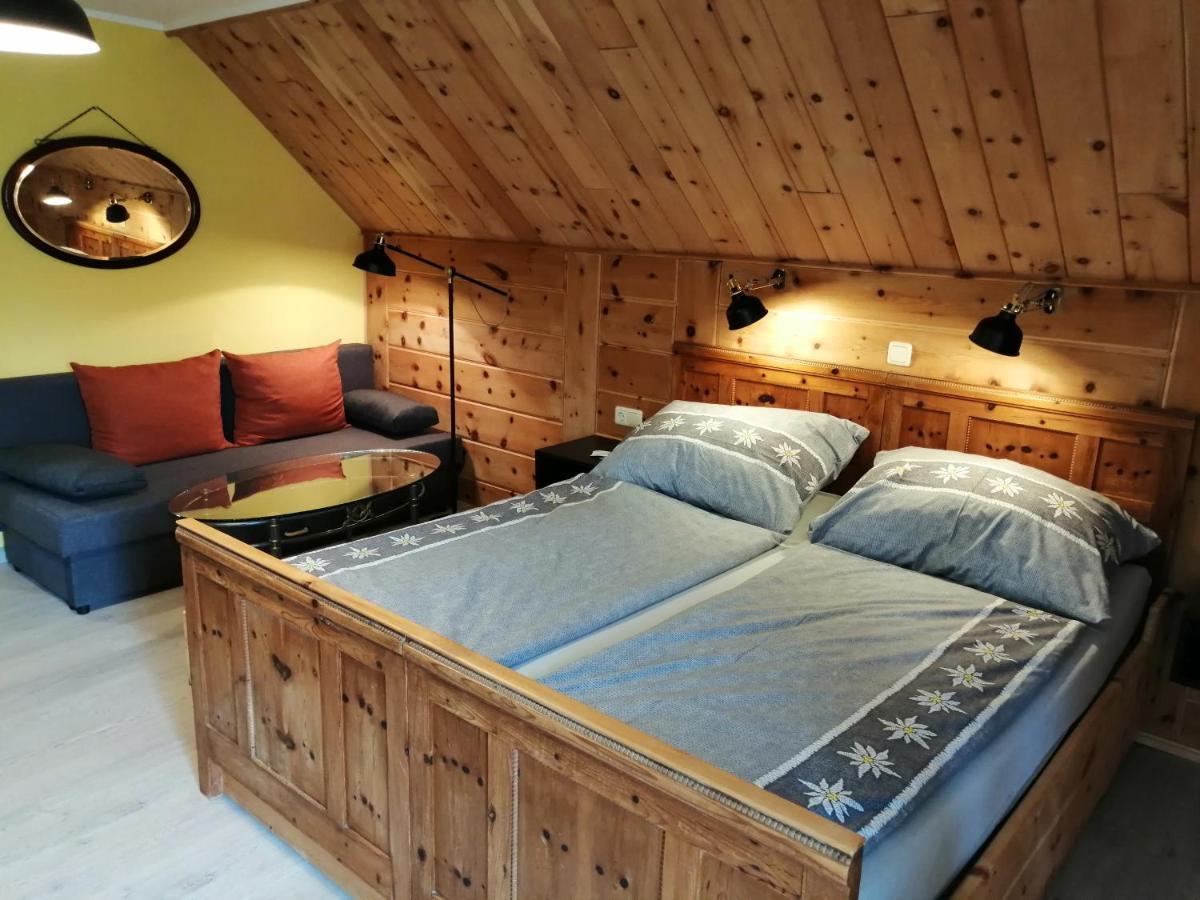 Landhaus Gritschacher Sankt Peter in Holz Luaran gambar