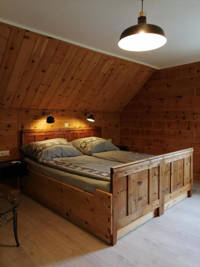 Landhaus Gritschacher Sankt Peter in Holz Luaran gambar