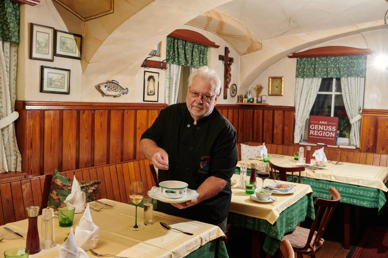 Landhaus Gritschacher Hotel Sankt Peter in Holz Luaran gambar