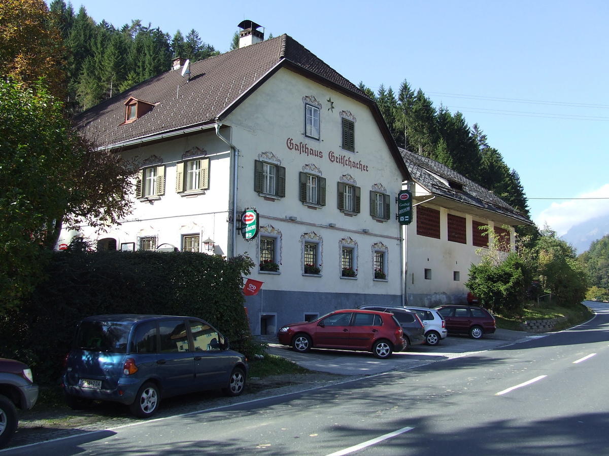 Landhaus Gritschacher Hotel Sankt Peter in Holz Luaran gambar