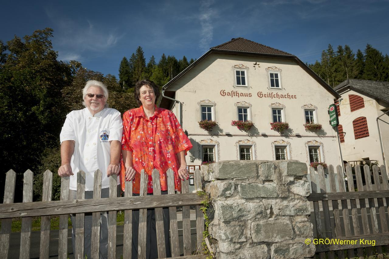 Landhaus Gritschacher Hotel Sankt Peter in Holz Luaran gambar