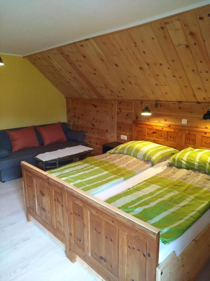 Landhaus Gritschacher Sankt Peter in Holz Luaran gambar